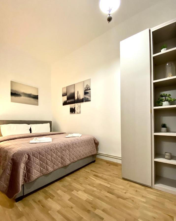 Apartment Republique Family